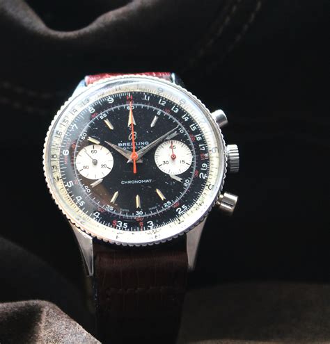 breitling 70er-jahren|vintage Breitling watches.